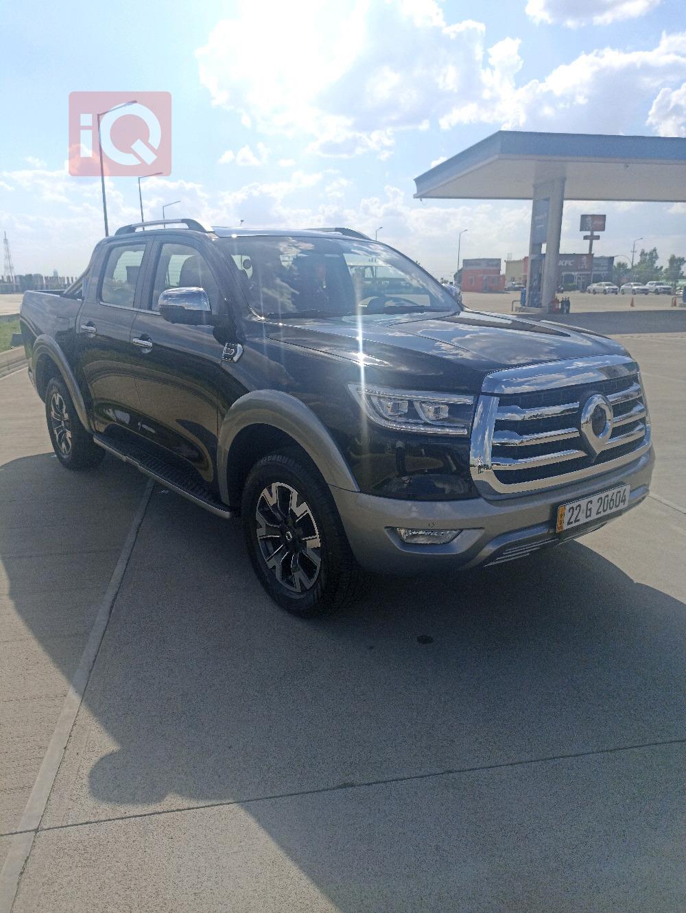 Great Wall Double Cab